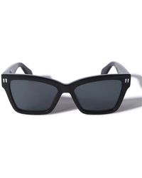 Off-White c/o Virgil Abloh - Oeri110 Cincinnati 1007 Sunglasses Acetate Squared - Lyst