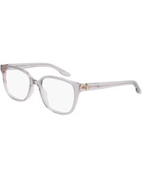 Nike - 7172 031 Optical Frames Acetate Squared Normal Normal - Lyst
