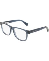 Ferragamo - Sf3084 432 Optical Frames Acetate Squared Normal - Lyst