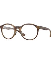 Oakley - Ox8176 Spindrift Rx 817602 Optical Frames O_Matter Round Normal - Lyst