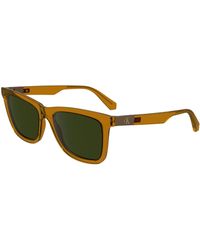 Calvin Klein - Ckj24601S 261 Sunglasses Bio-Inject Squared Normal Normal - Lyst