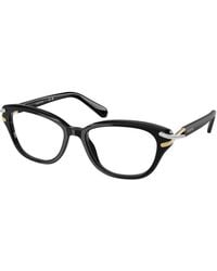 Swarovski - Sk2032 1001 Optical Frames Acetate Pillow Normal - Lyst