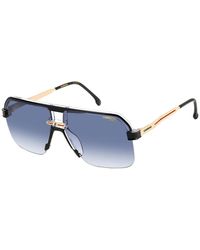 Carrera - 1066/S 7C5/08 Sunglasses Plastic Squared Normal Shaded - Lyst