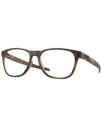 Oakley - Ox8177 Ojector Rx 817705 Optical Frames Plastic Squared - Lyst