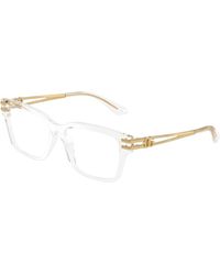 Dolce & Gabbana - Dg5117 3133 Optical Frames Injected Squared Normal - Lyst