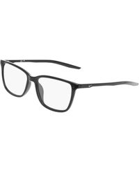 Nike - 7019 001 Optical Frames Bio-Inject Squared Normal - Lyst