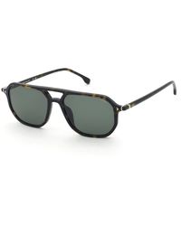 Lozza - Sl4388 Roma 11 0722 Sunglasses Acetate Squared Normal - Lyst