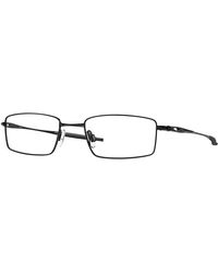Oakley - Ox3136 Top Spinner 4B 313602 Optical Frames Metal Squared Normal - Lyst