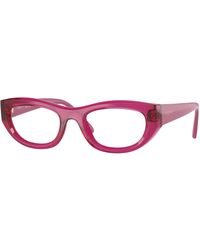 Vogue Eyewear - Vo5615 2987 Optical Frames Nylon Cat Eye Normal - Lyst