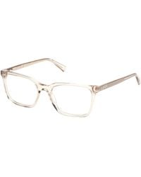 Guess - Gu50391 45 Optical Frames Acetate Squared Normal - Lyst