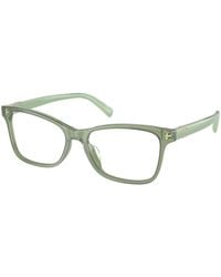 Ralph Lauren - Rl6233U 6049 Optical Frames Acetate Butterfly Normal - Lyst