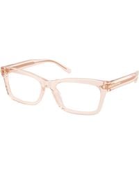 Ralph Lauren - Rl6255U 6305 Optical Frames Acetate Squared Normal - Lyst