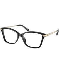 Michael Kors - Mk4105Bu Georgetown 3005 Optical Frames Acetate Butterfly Normal - Lyst