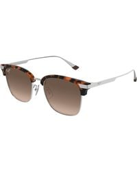 Maui Jim - Mj0629Sa 002 Occhiali Da Sole Bio-Iniettato Bronzo Rotonda - Lyst