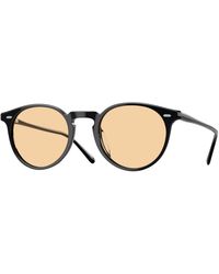 Oliver Peoples - Ov5529U N.02 1731 Optical Frames Acetate Pantos Normal - Lyst