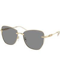 Michael Kors - Mk1158D Beijing 10143F Sunglasses Metal Butterfly Normal Anti -Reflex - Lyst