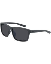 Nike - Valiant Fj1996 060 Sunglasses Plastic Squared Normal - Lyst