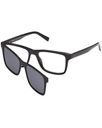 Timberland - Tb50105 002 Optical Frames Injected Squared Normal - Lyst