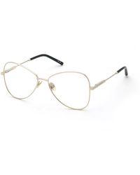 Nina Ricci - Vnr420 300 Optical Frames Metal Butterfly - Lyst