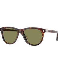 Persol - Po3408S 24/4E Sunglasses Acetate Pantos Normal - Lyst