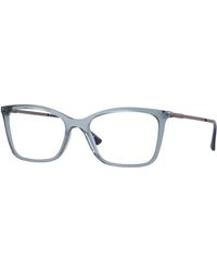 Vogue Eyewear - Vo5563 2966 Optical Frames Nylon Butterfly Normal - Lyst