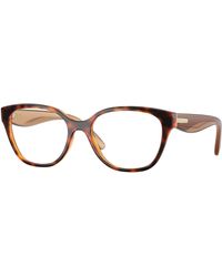 Vogue Eyewear - Vo5712 W656 Optical Frames Nylon Transparent Pantos Normal - Lyst