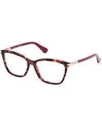 Guess - Gu2880 071 Optical Frames Acetate Squared Normal - Lyst