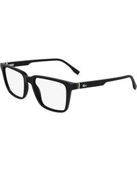 Lacoste - L2974 001 Optical Frames Bio-Inject Squared Normal - Lyst