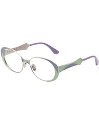 Marni - Q4M Tarassqa Optical Frames Metal Round - Lyst
