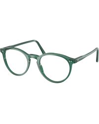Polo Ralph Lauren - Ph2083 6084 Optical Frames Acetate Pantos Normal - Lyst