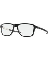 Oakley - Ox8166 Wheel House 816601 Optical Frames Plastic Squared - Lyst