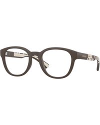Burberry - Be2465U 4234 Optical Frames Injected Transparent Pantos Normal - Lyst