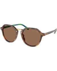 Polo Ralph Lauren - Ph4223U 608973 Sunglasses Acetate Pantos Normal - Lyst