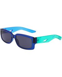 Nike - Variant I Ev24013 410 Sunglasses Injected Squared Normal Photochromatic - Lyst
