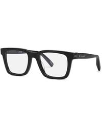 Chopard - Vch372 703 Optical Frames Acetate Squared - Lyst