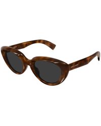 Saint Laurent - Sl 859 003 Sunglasses Acetate Cat Eye - Lyst