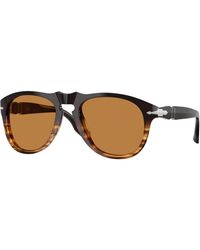 Persol - Po8649Sm 102653 Sunglasses Acetate Pilot Normal - Lyst