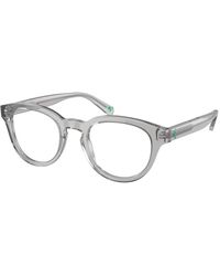 Polo Ralph Lauren - Ph2262 5965 Optical Frames Acetate Pantos Normal - Lyst
