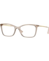 Vogue Eyewear - Vo5563 2990 Optical Frames Nylon Butterfly Normal - Lyst