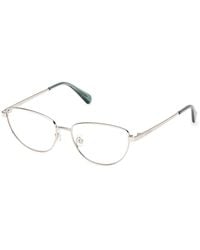 MAX&Co. - Mo5223 016 Optical Frames Round Normal - Lyst
