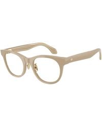 Giorgio Armani - Ar7269 6161 Optical Frames Acetate Round Normal - Lyst