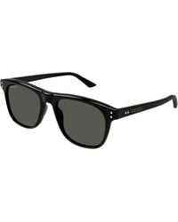 Gucci - Gg1893S 001 Sunglasses Acetate Squared - Lyst