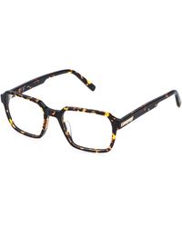 Fila - Vfi998 779 Optical Frames Acetate Geometric - Lyst