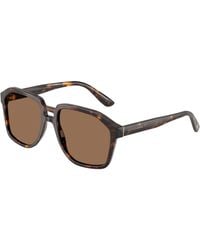Dolce & Gabbana - Dg4568 502/73 Sunglasses Acetate Pilot Normal - Lyst