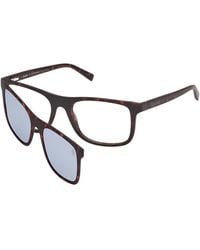 Timberland - Tb50127 52 Optical Frames Injected Squared Normal - Lyst