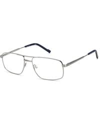 Pierre Cardin - P.C. 6881 6Lb Optical Frames Steel Squared - Lyst