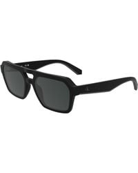 Calvin Klein - Ckj25603S 002 Sunglasses Bio-Inject Squared Normal - Lyst