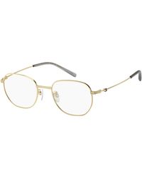 Tommy Hilfiger - Th 2360/F J5G Optical Frames Metal Squared Normal - Lyst