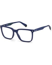 Polaroid - Pld D436 Fll Optical Frames Plastic Squared - Lyst