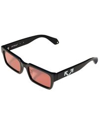 Off-White c/o Virgil Abloh - Ow1032 Huntington 1025 Sunglasses Acetate Squared Normal - Lyst